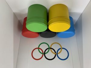 東京2020オリンピック【しずかん日記１０６】