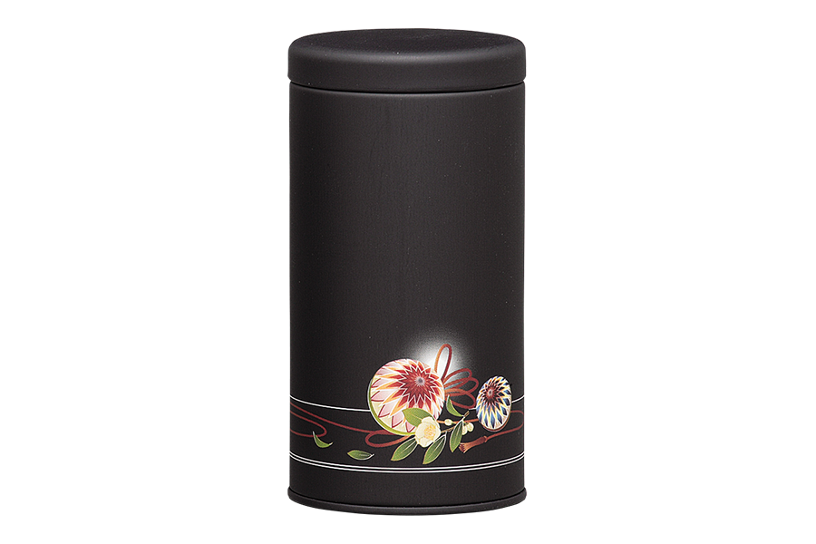 茶花・手毬