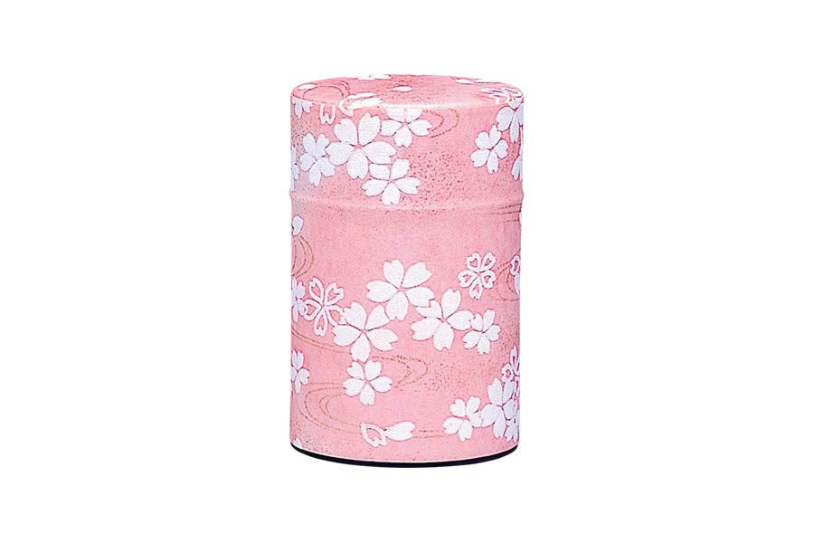 桜ちらほら