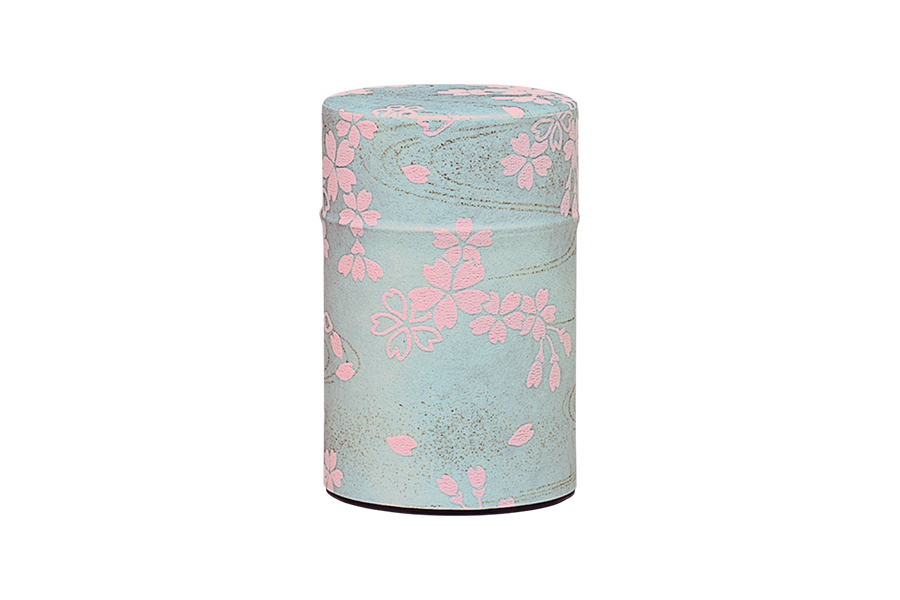 桜ちらほら
