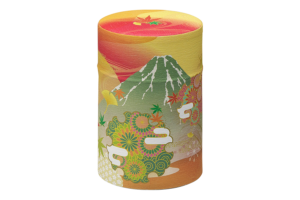 富士山(さくら・あさがお・もみじ・なんてん)